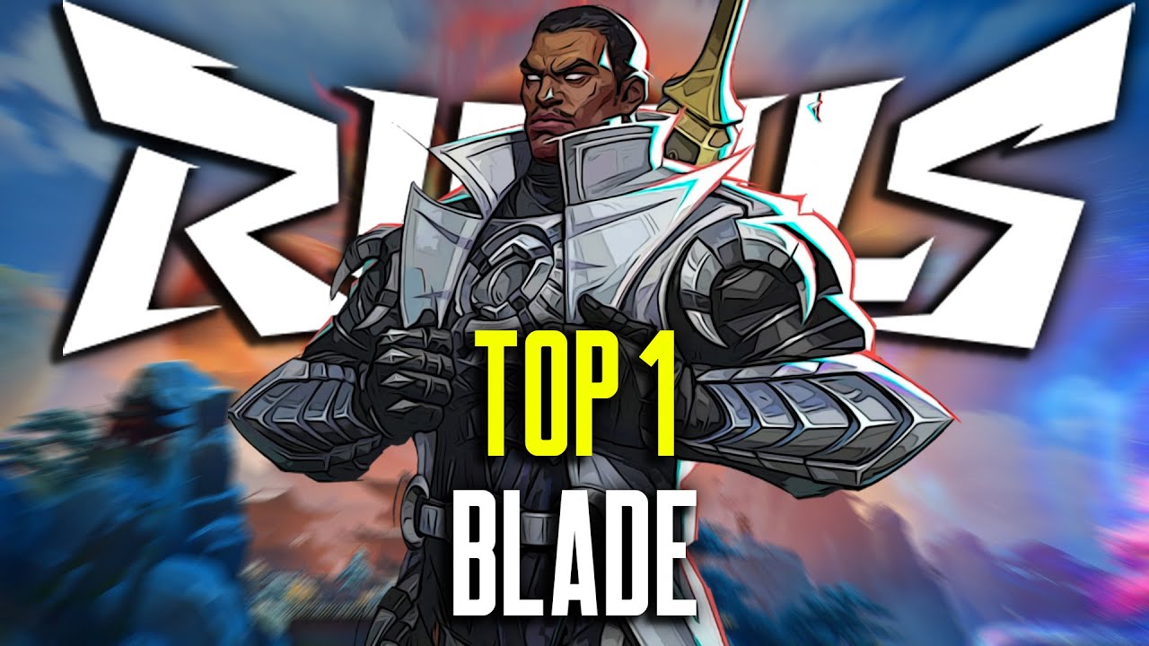 TOP 1 BLADE | HROOME | MARVEL RIVALS COMPETITIVE