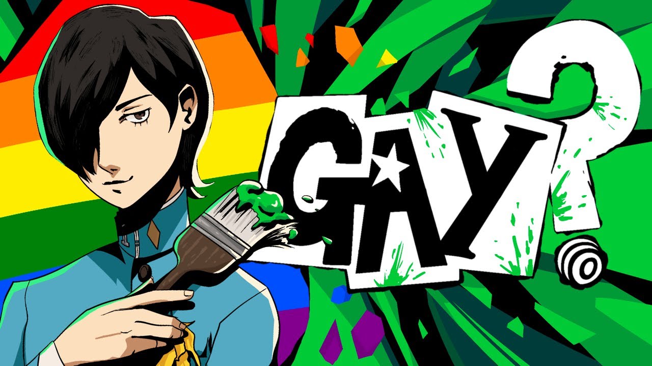 Persona 2 & Persona 6: Are They Gay?