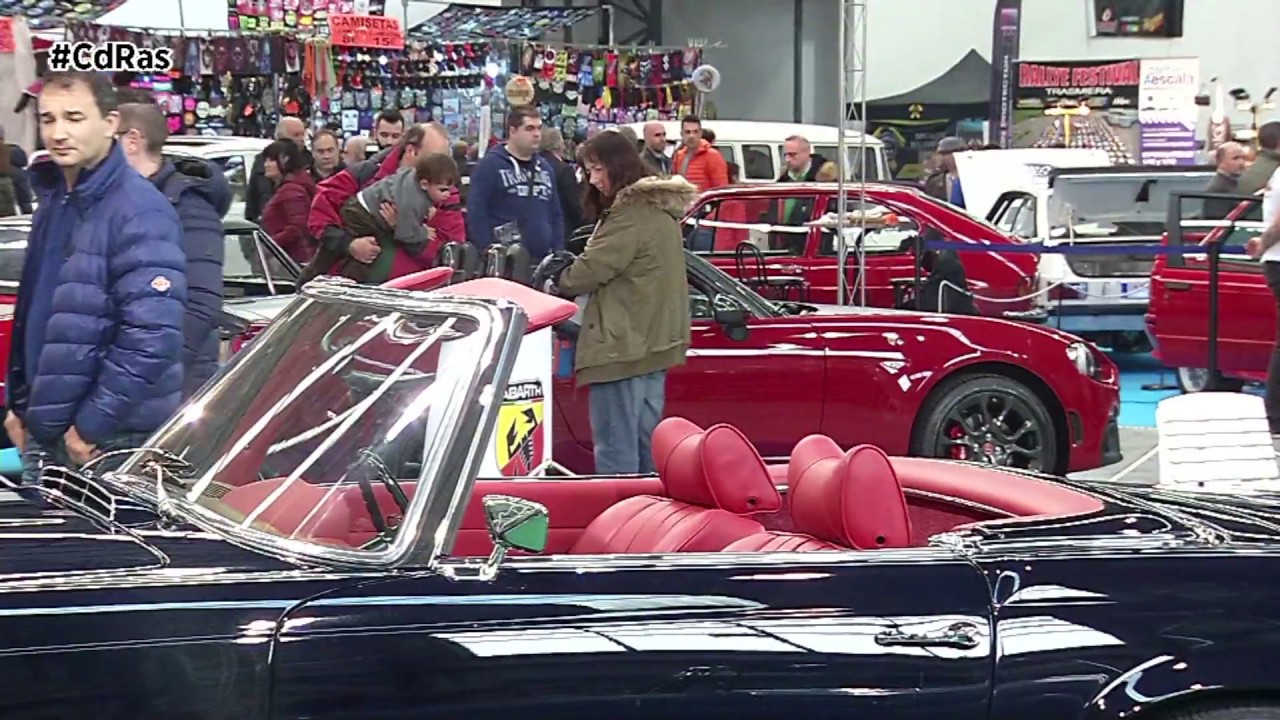 VI CAROUTLET VIGO 2017 | By #CdRas