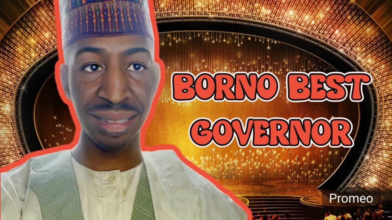 Borno Messiah Governor