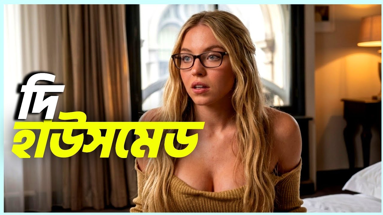 দাঁড়ান! আপনার কি হাউসমেড প্রয়োজন? THE HOUSEMAID (2026) Movie Explained in Bangla | @ScriptedTube  