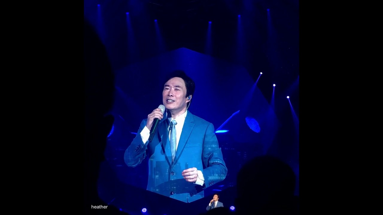 恨不相逢未嫁时 費玉清20191106