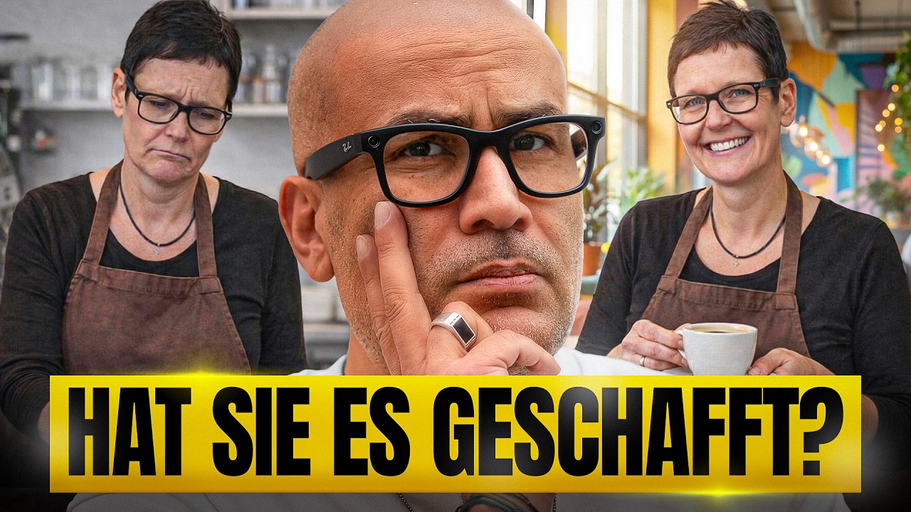 Rettung oder Insolvenz? Bekommt sie die Kurve?