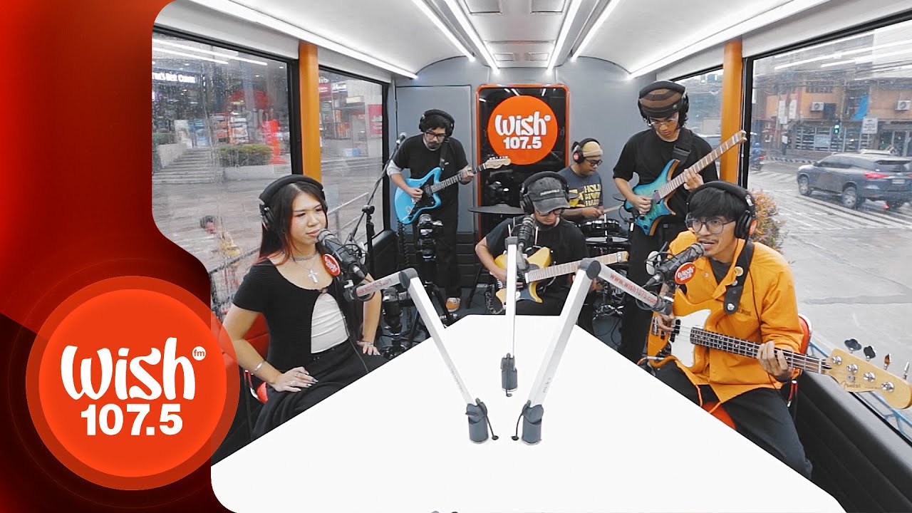 Amateurish (feat. Stef Aranas) performs 