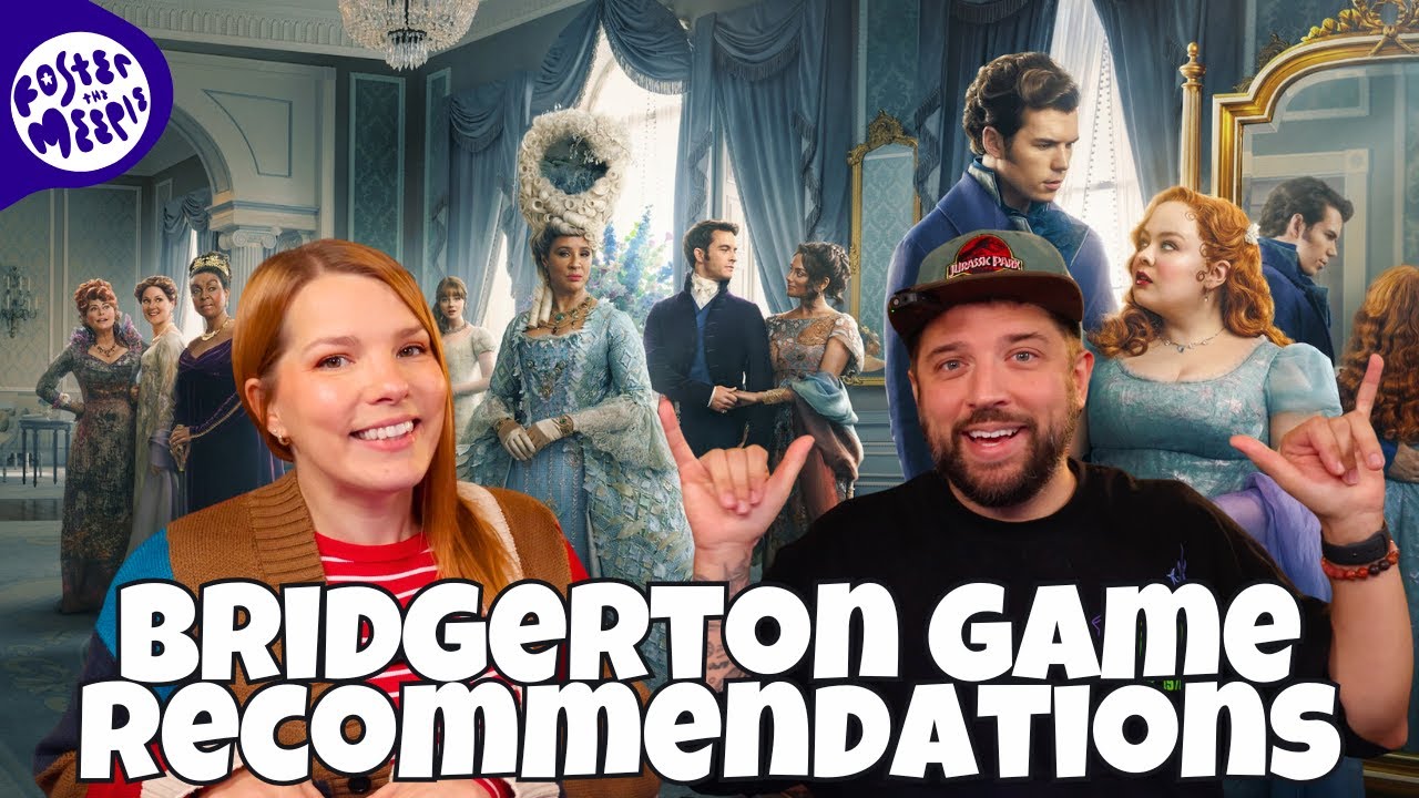The Best Games for Bridgerton Lovers
