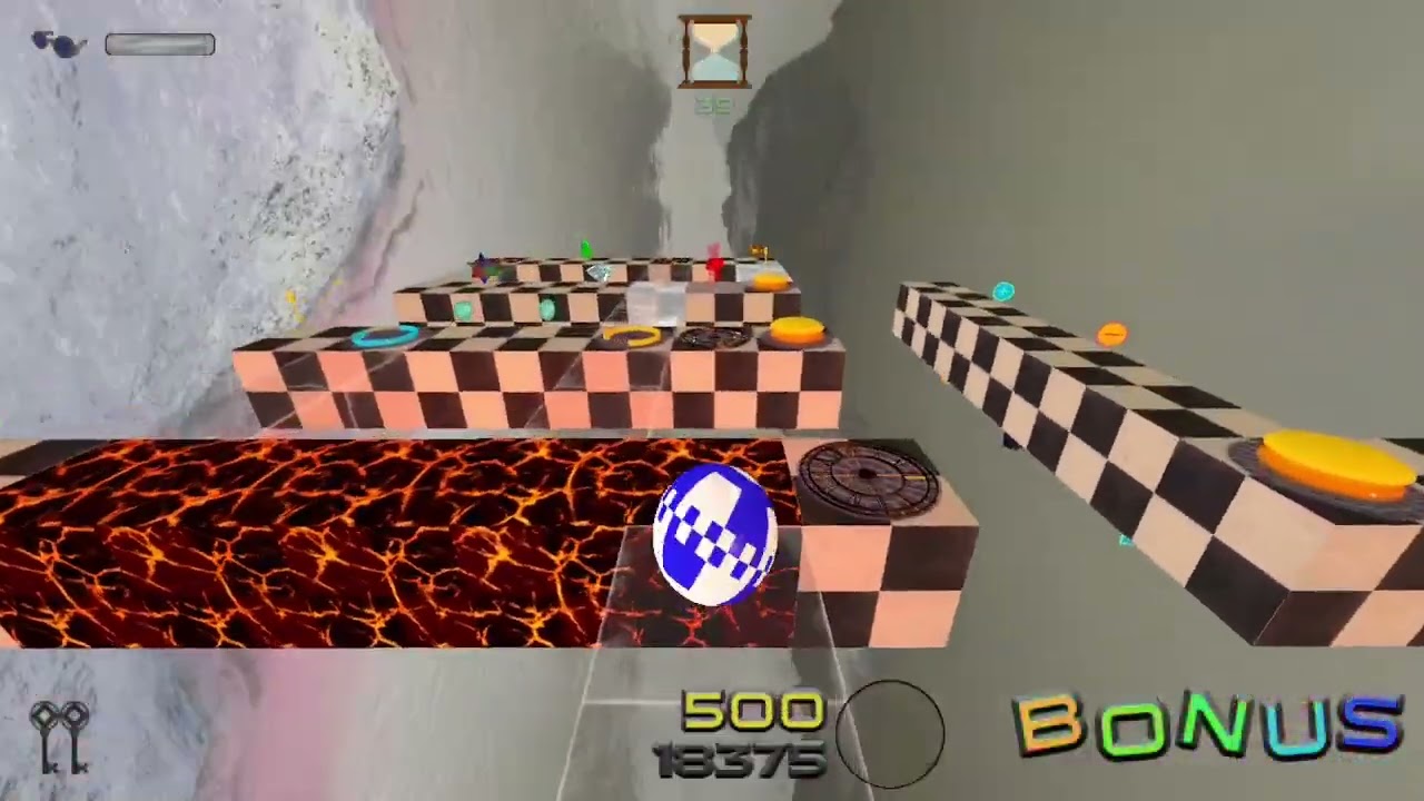 Rolling Quest World 12 Walkthrough - Chess