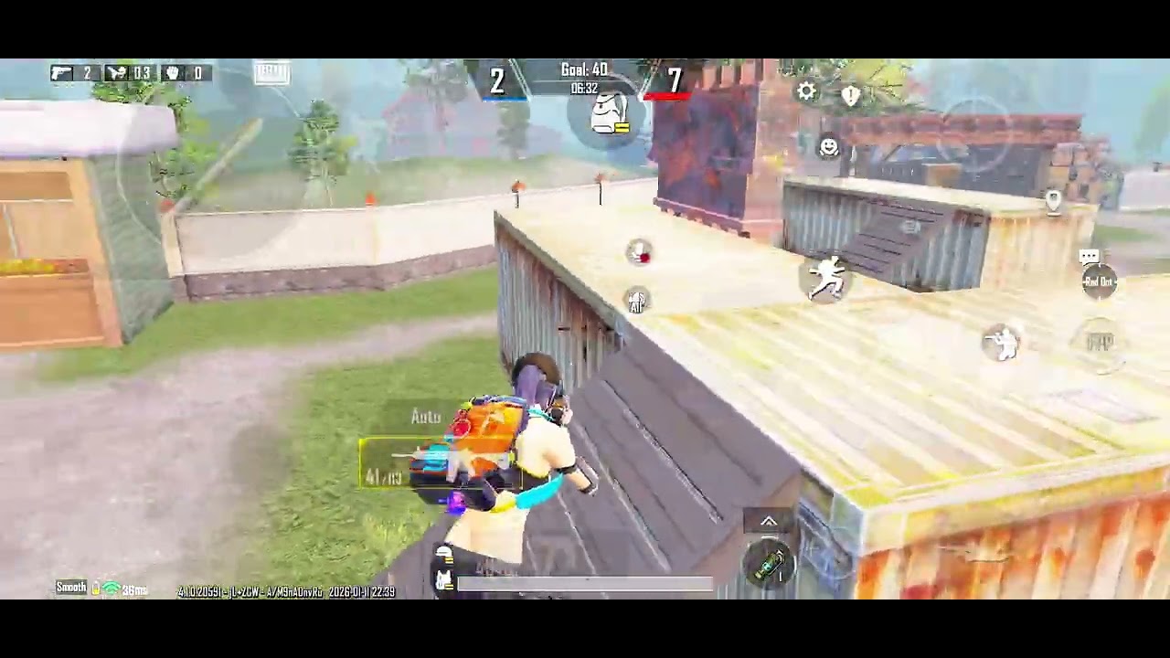 (Open challenge 1v1 please comment 👍#bgmi 