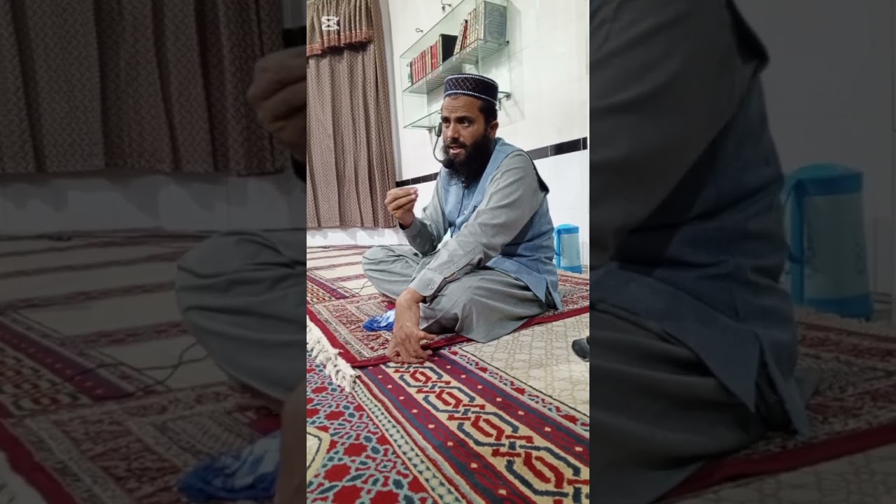 پروفیسر ڈاکٹر حافظ ابراھیم صاحب بیان قیام  اللیل کے دوسرے پارے کا درس قرآن وتفسیر 