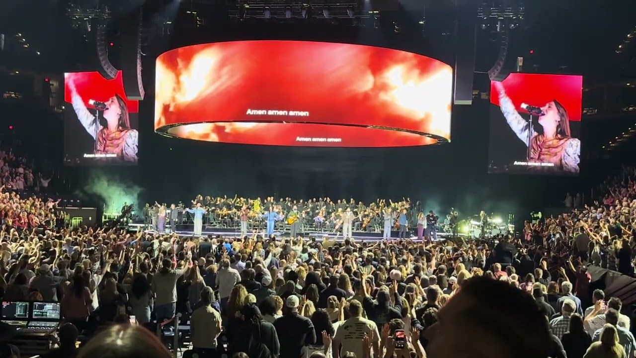 Bible Celebration Finale! Kari Jobe, Cody Carnes, Phil Wickham, Matt Redman, Lauren Daigle