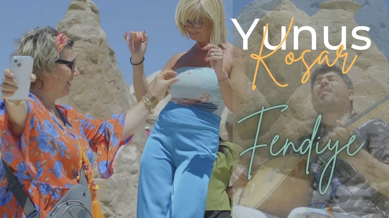 Yunus Koşar - FENDİYE #yeni