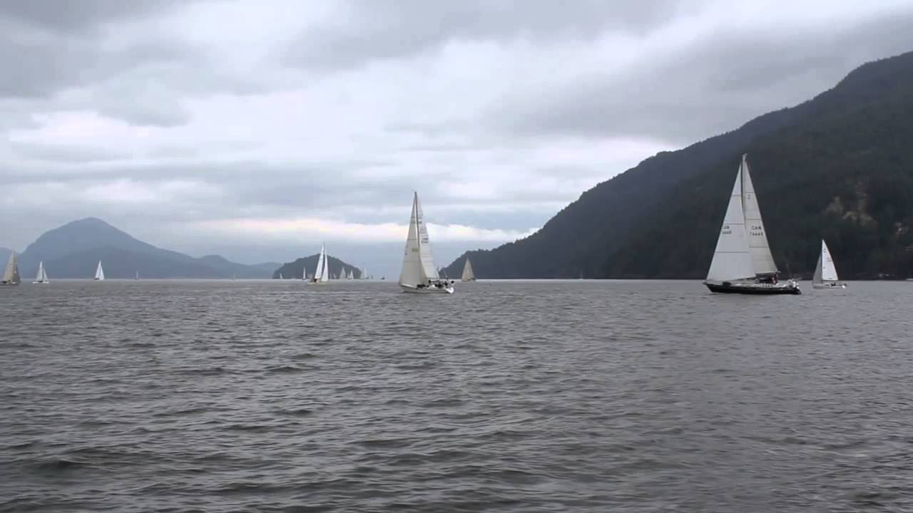 Life is Like Sailing - 2013 'Round Bowen