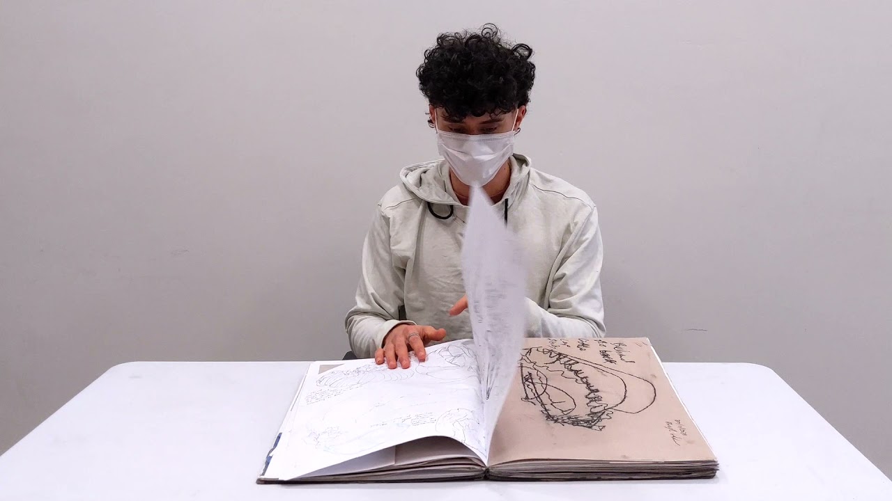 Portfolio Presentation 2021 Daragh Schokman