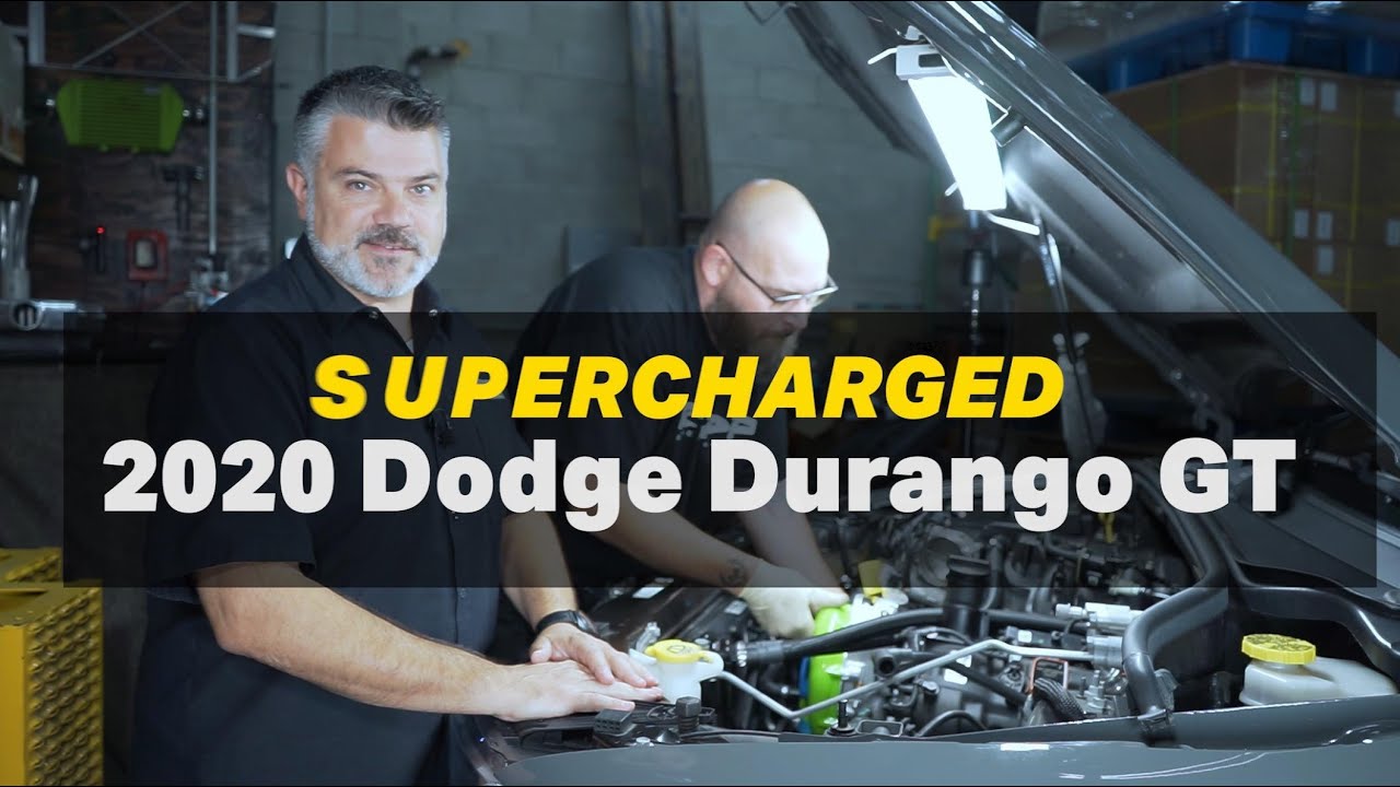 RIPP Power Series: результаты динамометрического испытания с комплектом RIPP Durango V6 Superchar...