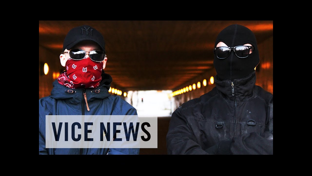 The Rise Of Sweden's Far-Left Militants