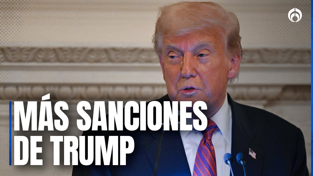 ¿Por qué Trump quiere cancelar vuelos a México? La controversia del AIFA