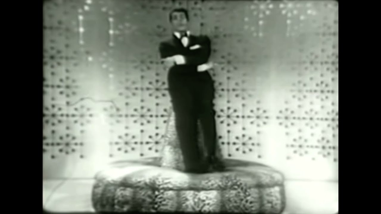 Dean Martin and Dorothy Provine Duet LIVE