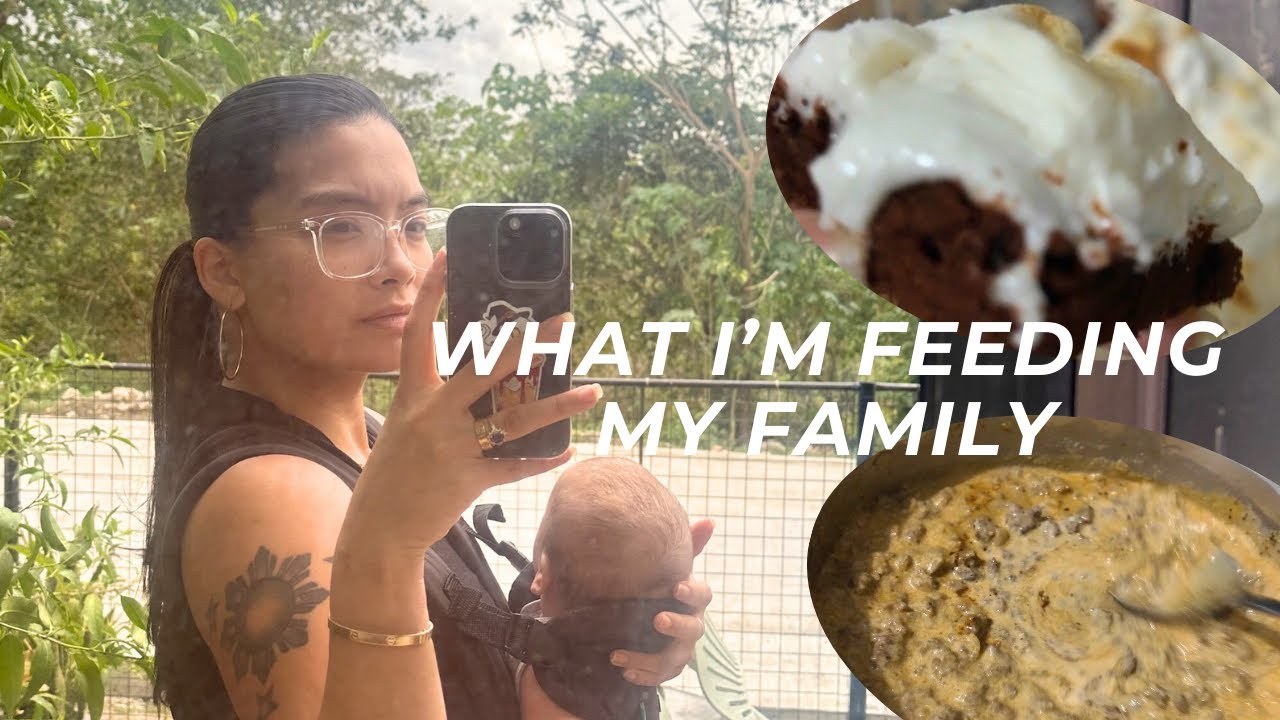 Healthy hamburger helper and s’mores brownies | what I’m cooking as a mom of 3