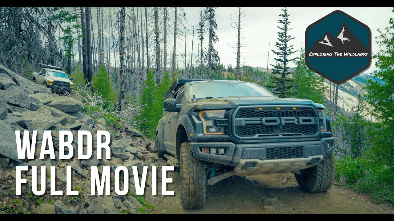 The Ultimate Washington BDR Truck Adventure Movie