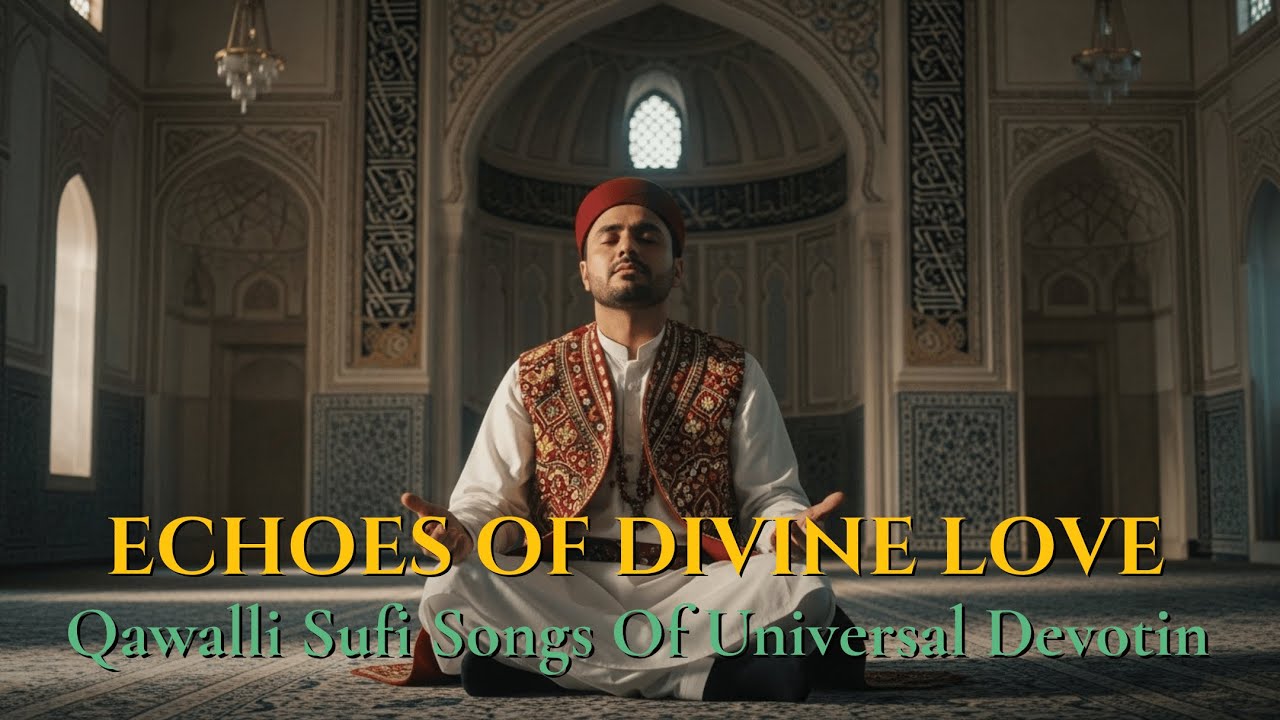Divine Love Qawwali – Sacred Music for the Seeking Soul
