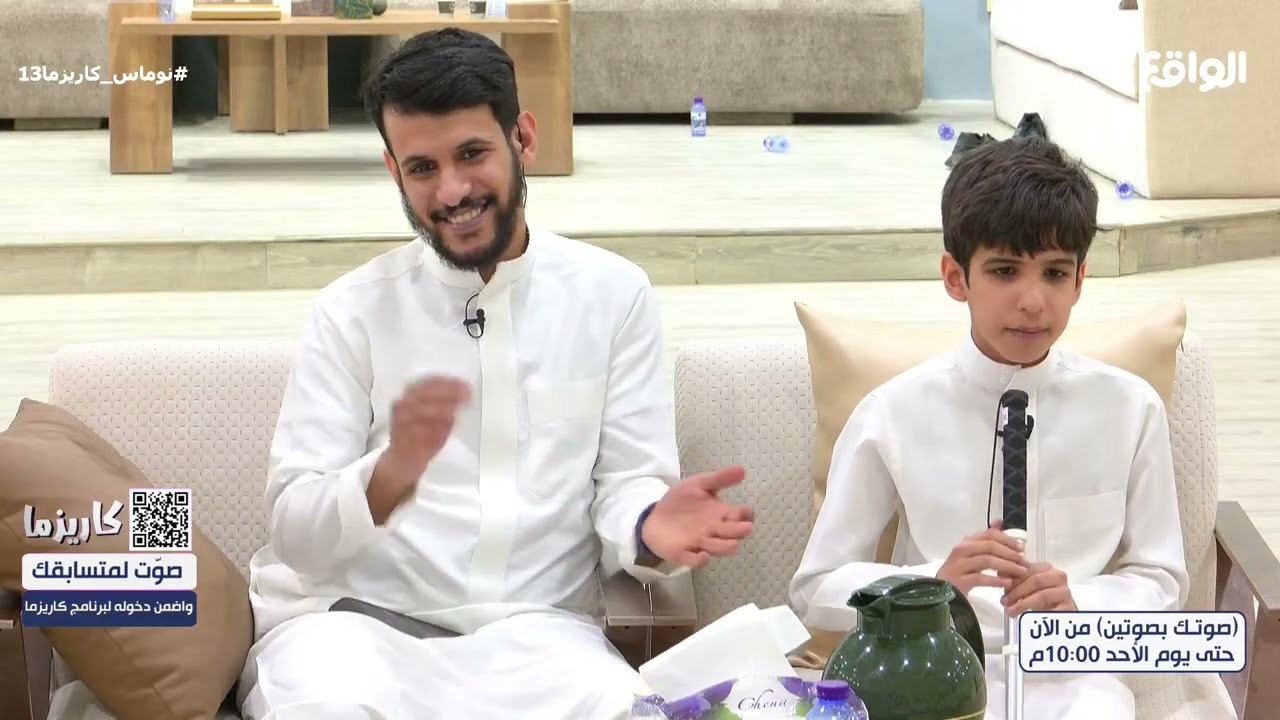 دخولية الشبل | محمد السهلي #نوماس_كاريزما13