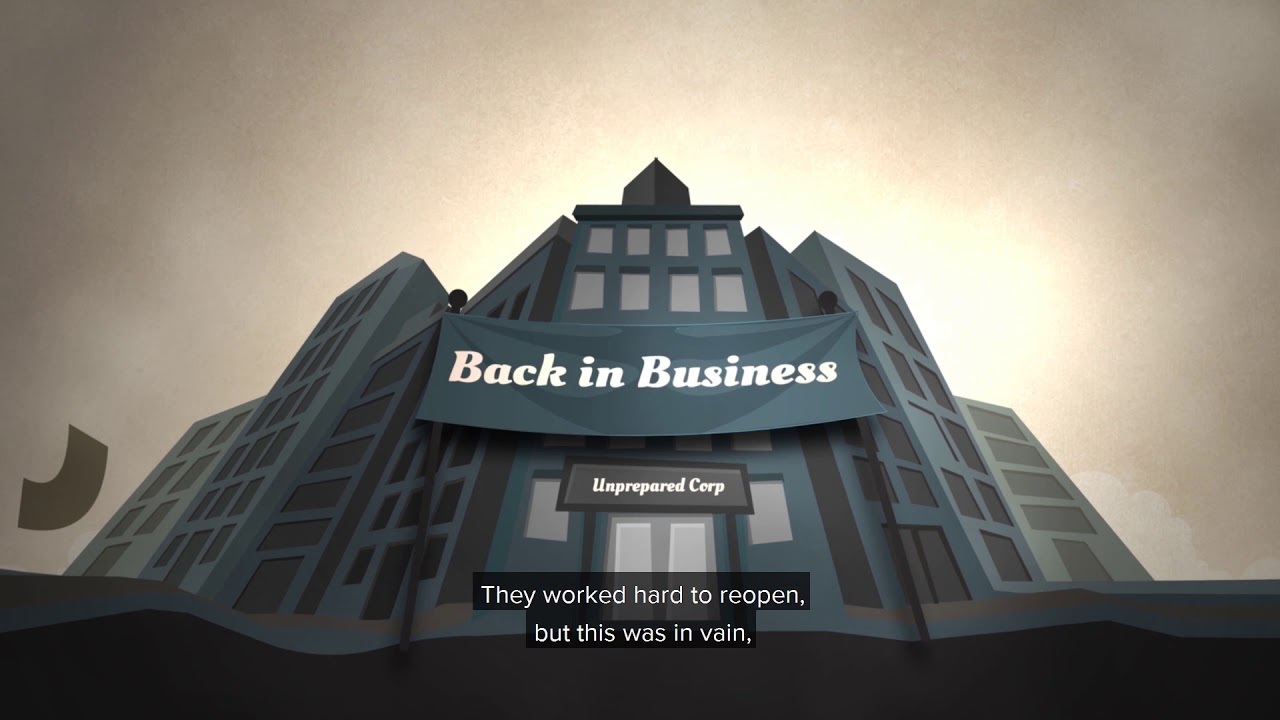 Business Continuity - Teaser