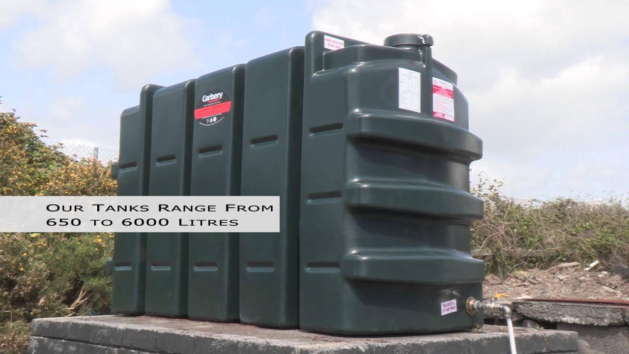 Oil Tank Replacement