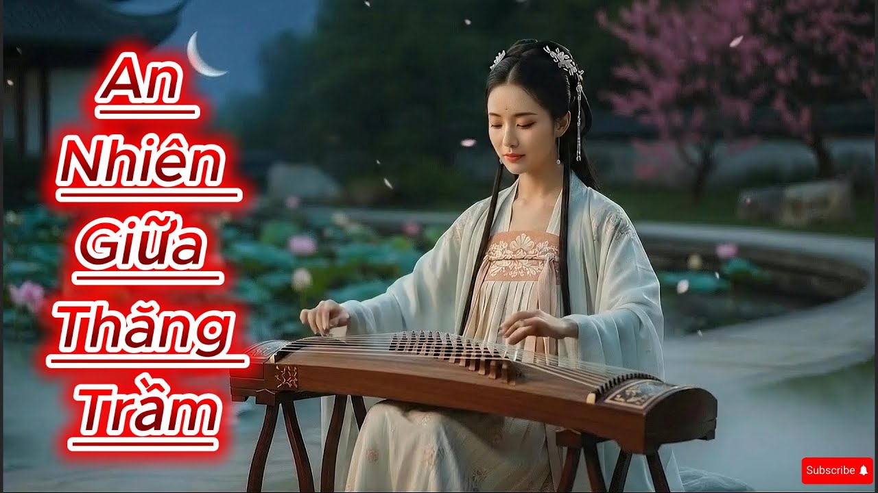 An Nhiên Giữa Thăng Trầm | Nhạc Thiền Giọng Nữ Rất Chill