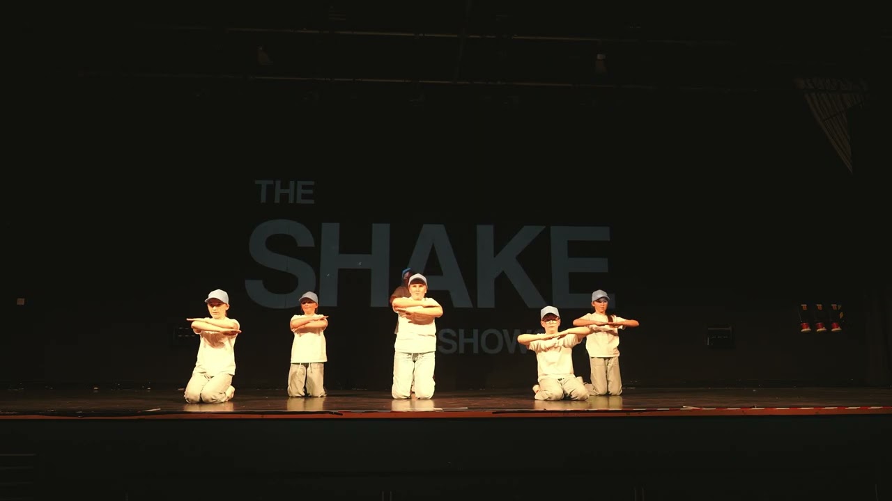 SHAKE KIDS - The Shake Showcase 2026