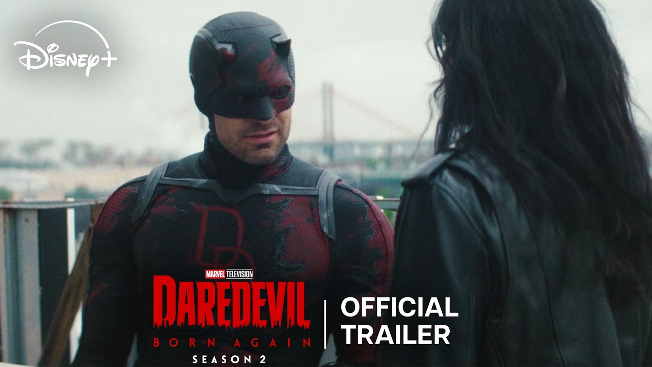 Marvel Television&rsquo;s Daredevil: Born Again Season 2 | Official Trailer