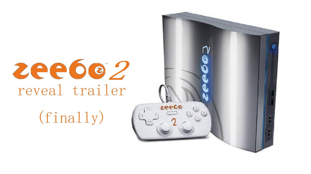 Zeebo 2 - Reveal Trailer