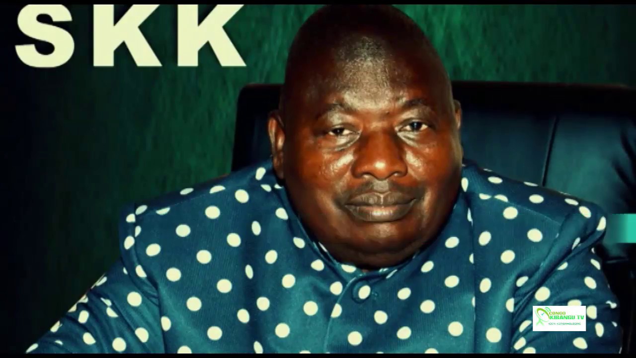 NOUVEAUTÉ GTKI CENTRAL ( OZALI NZAMBE)