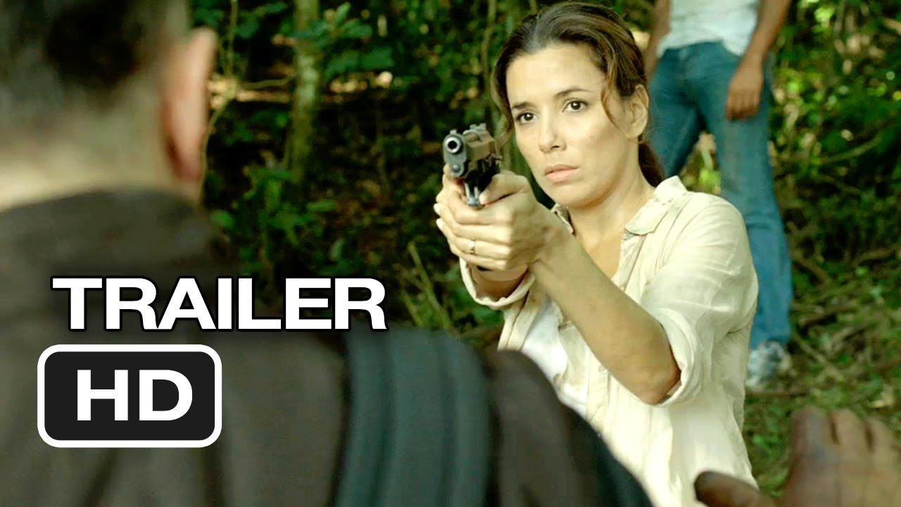 A Dark Truth Official Trailer #2 (2013) - Andy Garcia, Eva Longoria Movie HD