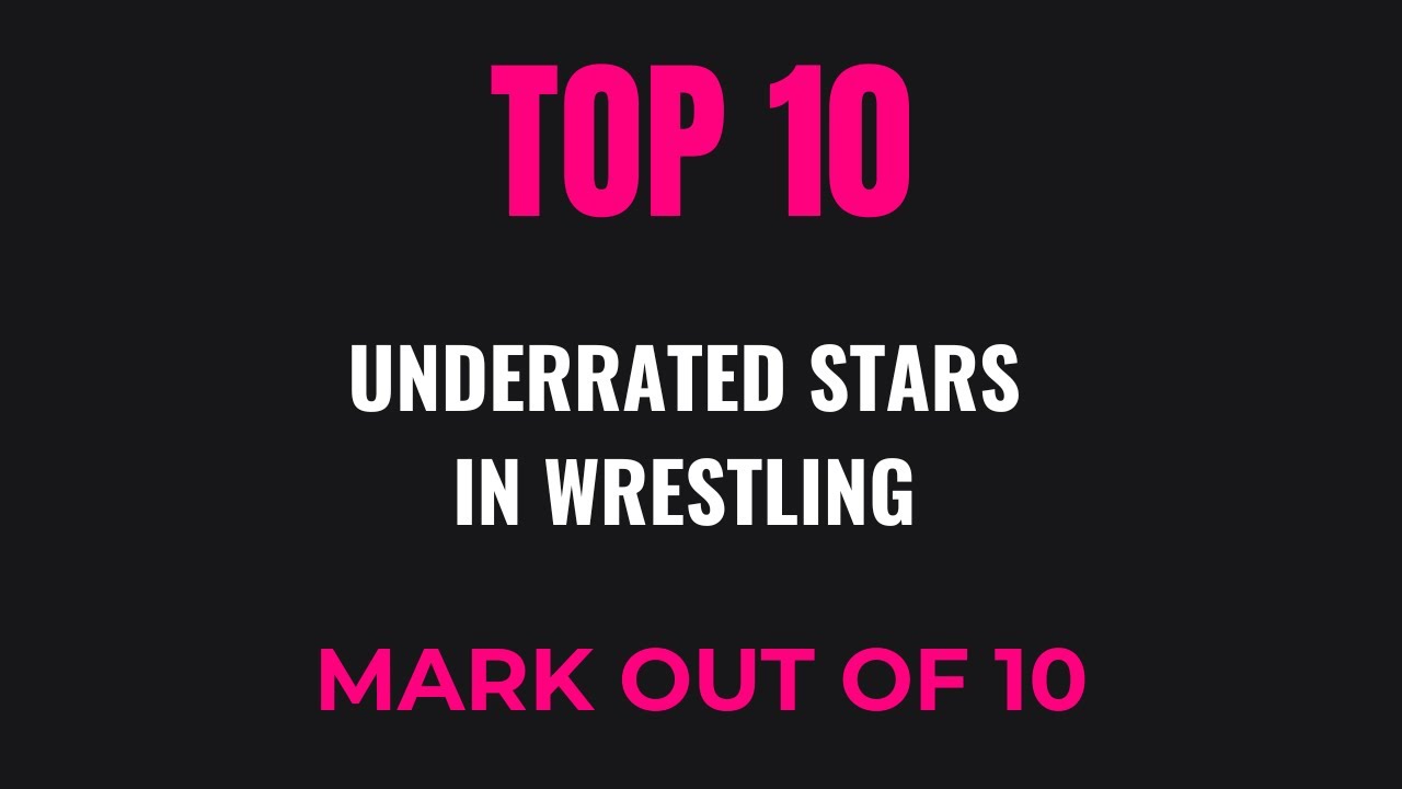 Top 10 Most Underrated Wrestlers of All Time + SummerSlam 2025 Reactions! 🔥 | Mark Out of 10 Podcast