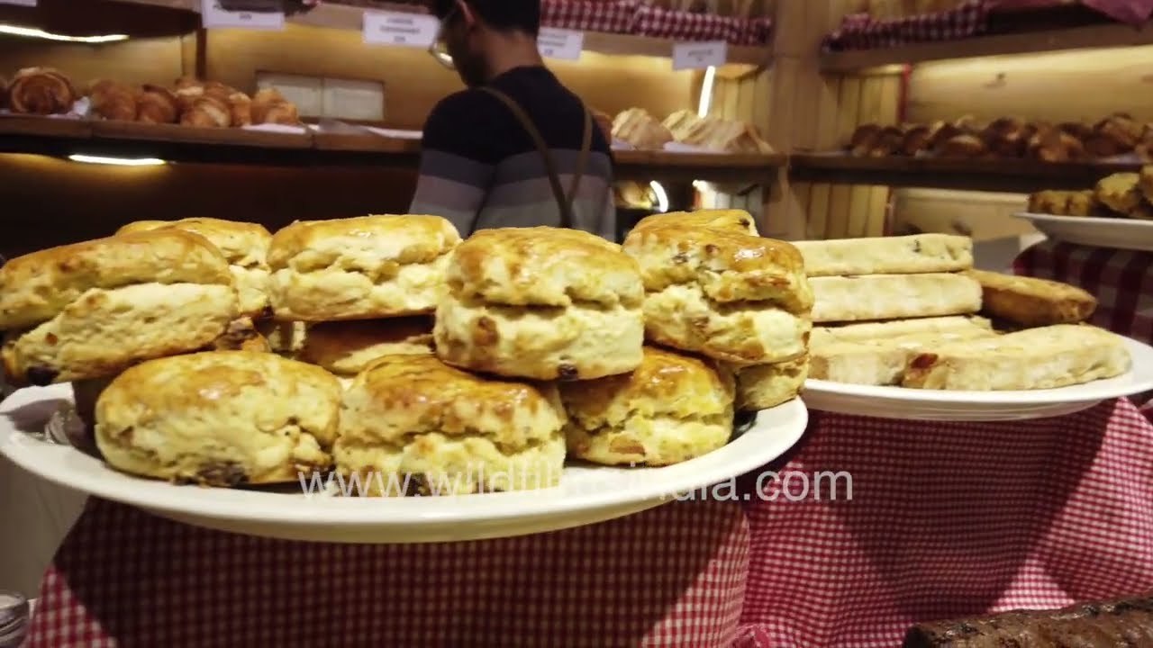 French Bakery: Inside Kathmandu’s Pumpernickel Bakery & Mövenpick Ice Cream Shop