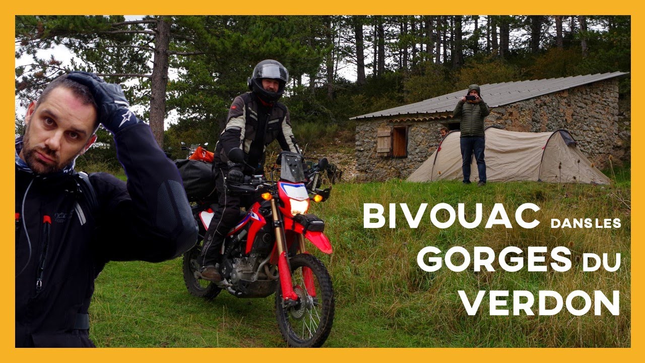 Road-Trip ▶▶ Les Gorges du Verdon en octobre ? Mauvaise idée... ☔