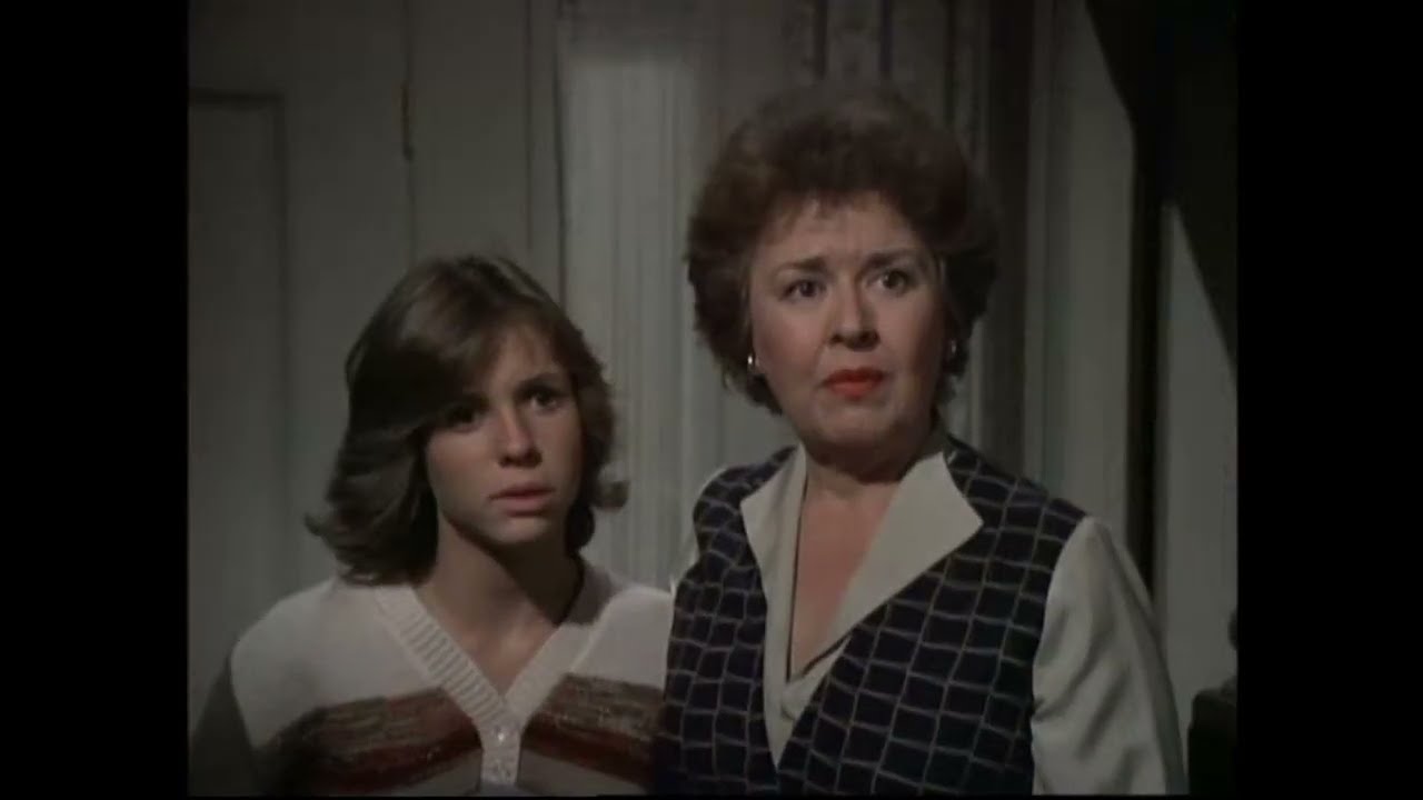 Family - Thanksgiving (with Henry Fonda)