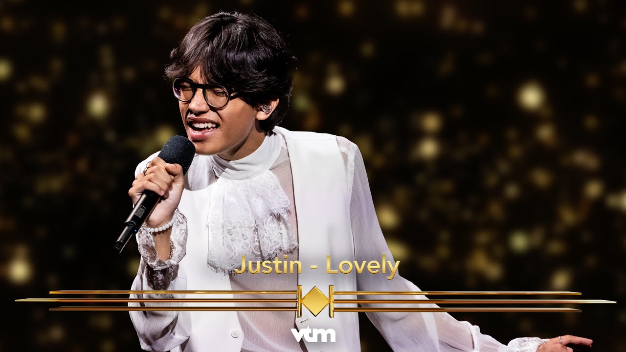 Justin Degryse - &lsquo;Lovely' | Sing Again | seizoen 1 | VTM