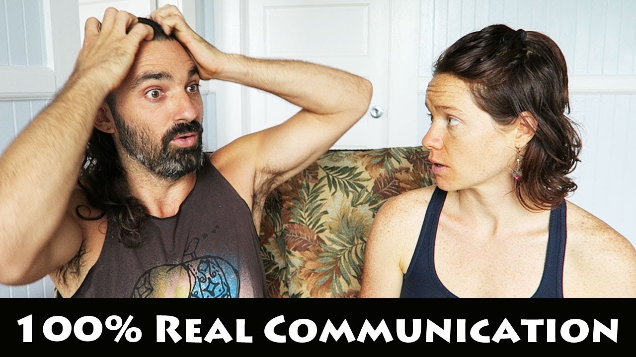 Caught on Film Processing Emotions || A Taste of Real, Raw Communication w/ Conor + Brittany