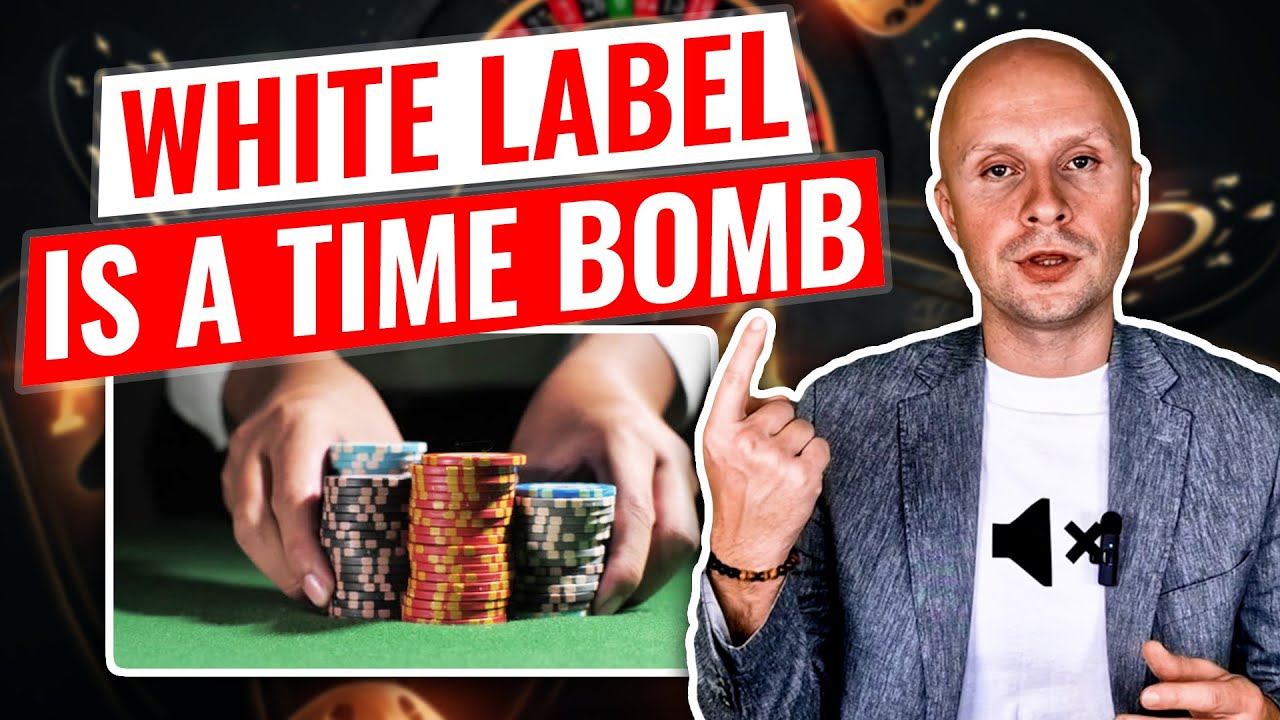 Why not to  start with a white label casino in 2025. Final Warning