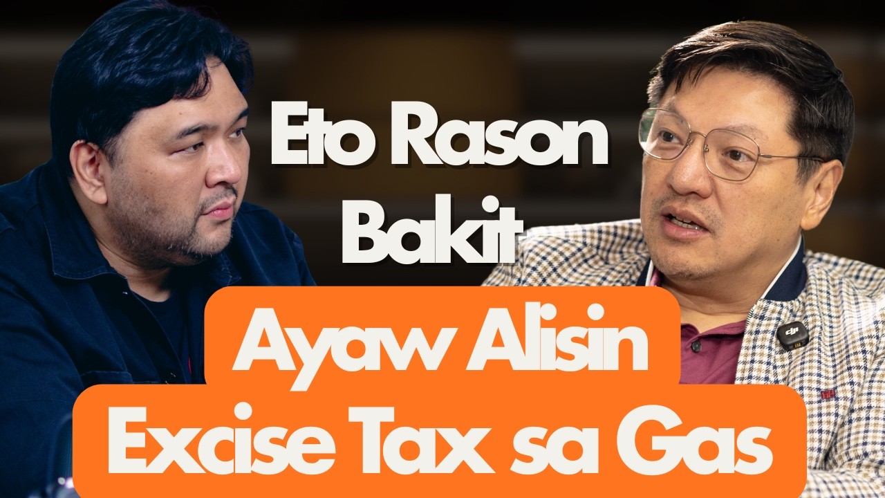Congressman EXPOSES why Government is ADDICTED to AYUDA Politics