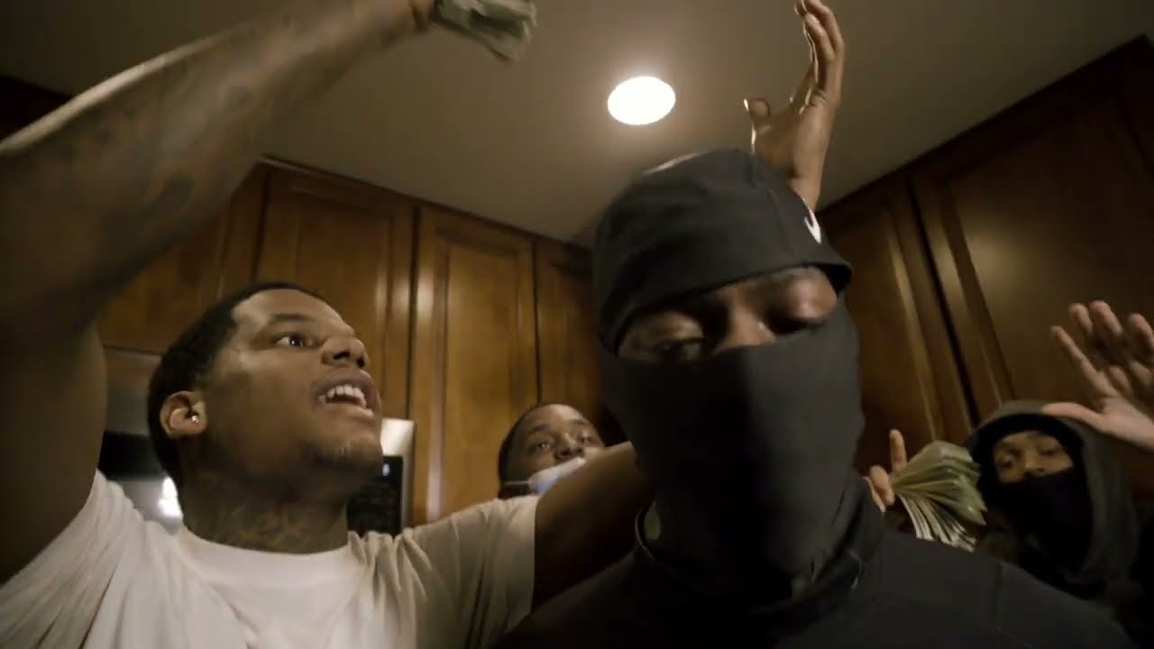 DaYungMagician x 3o$ama  - Six Hats (Official Video)