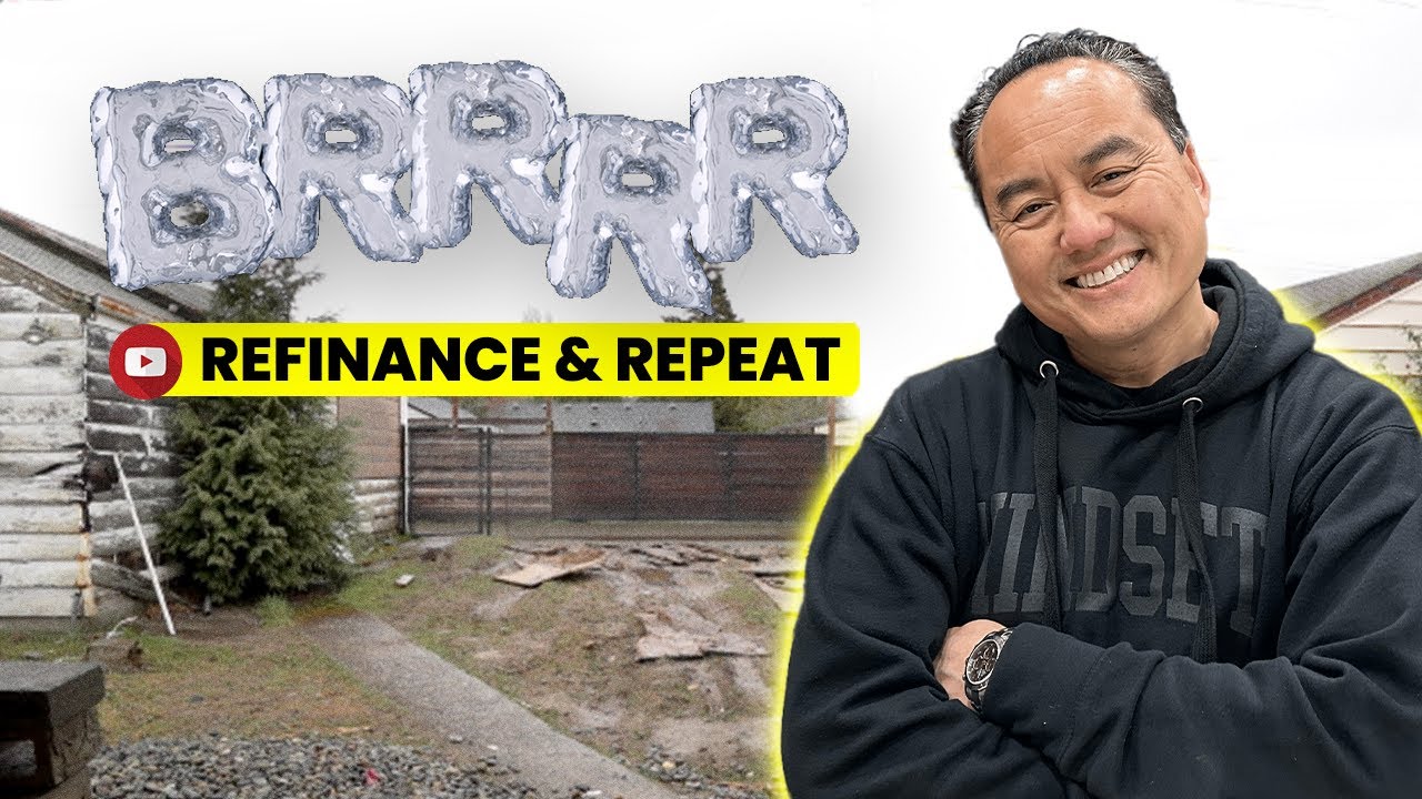 How To Buy Your First Rental Property (BRRRR Series - REFI & REPEAT)