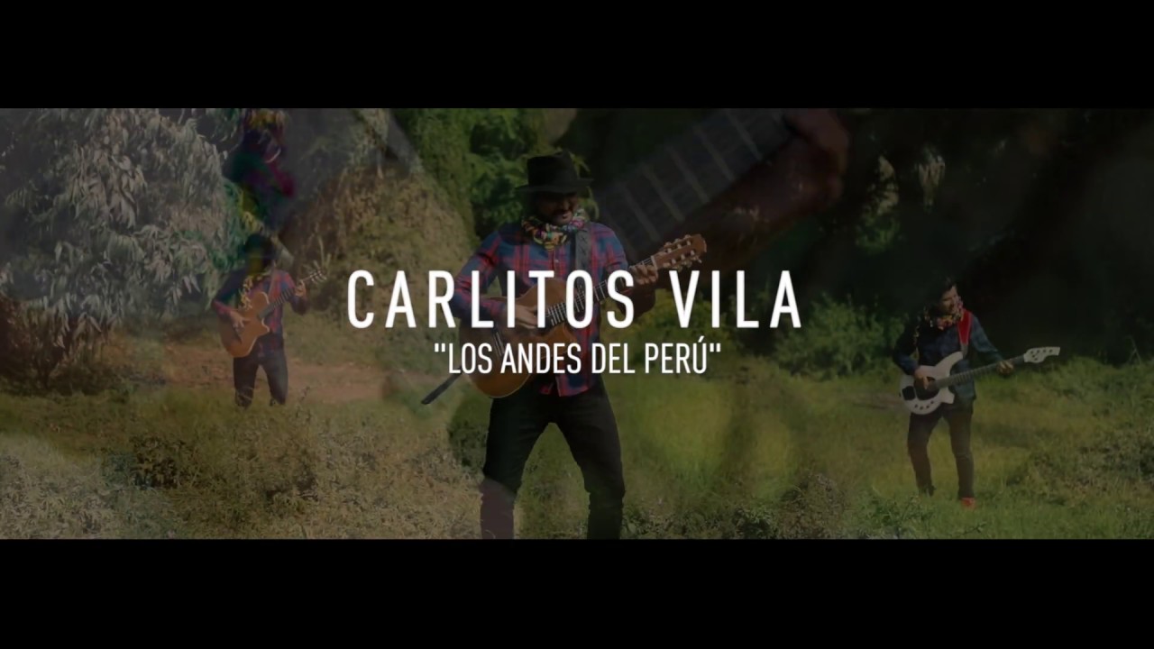 CHAPITAS, PRIMICIA  2020 / CARLITOS VILA LOS ANDES DEL PERÚ.