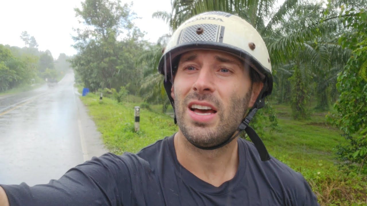 A little adventure around Krabi 🇹🇭