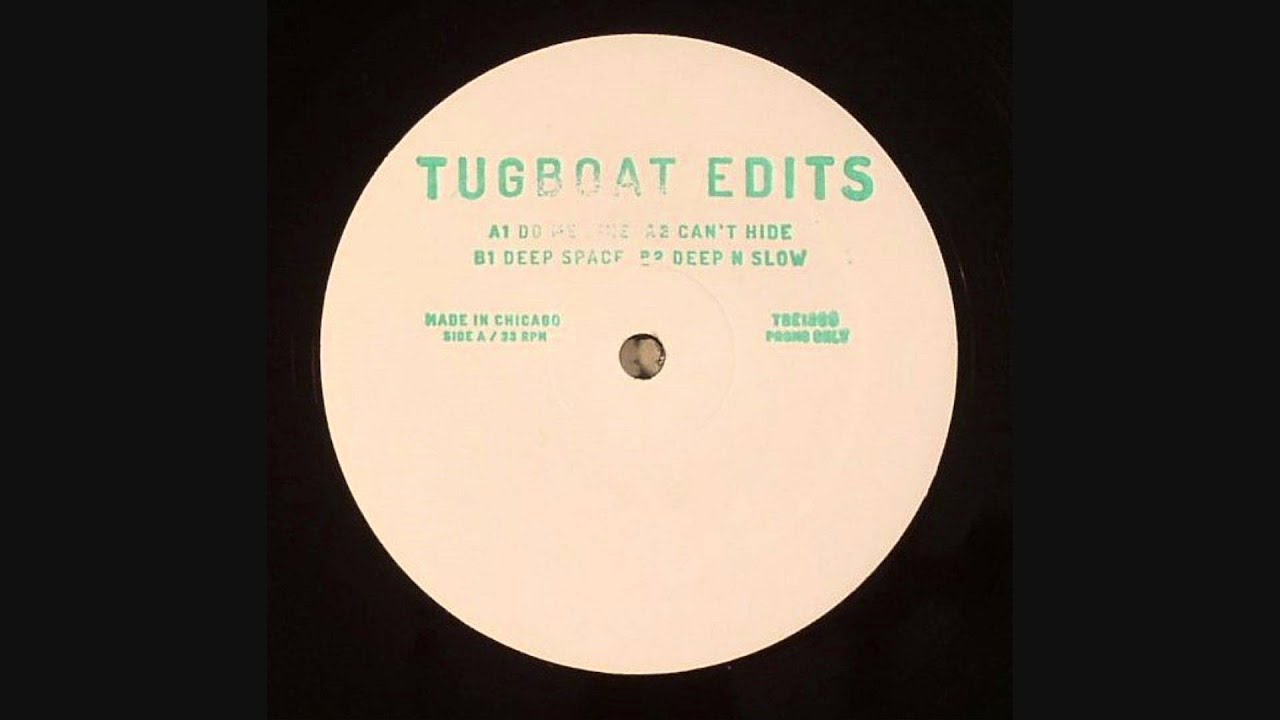 Tugboat Edits Vol. 3 - Do Me Like