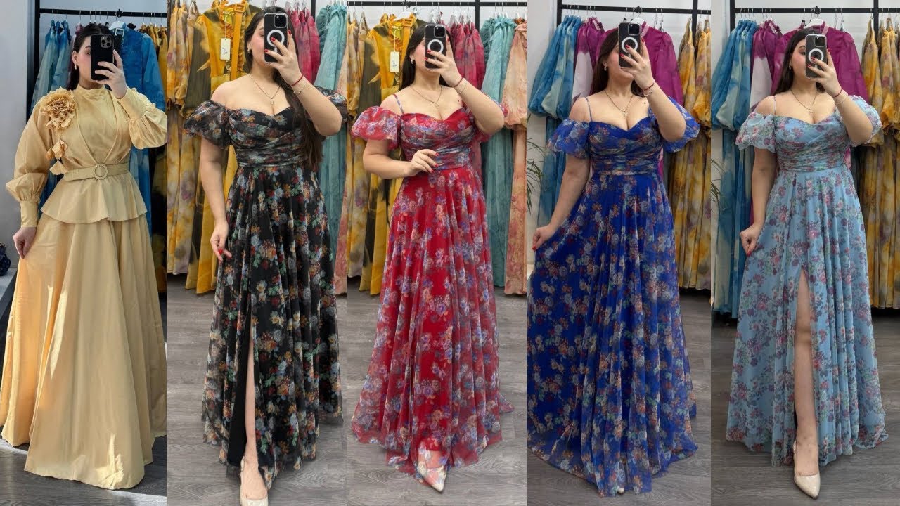 2026 Beautiful latest Dresses For Women | Trendy Chic Dress |#fashion #womensclothing #dress #usa 