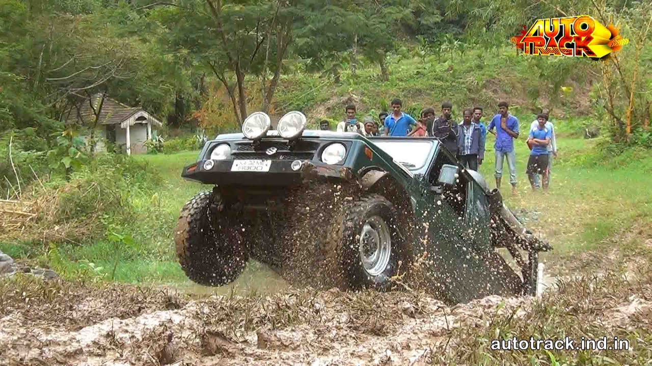Munzerabad Offroad 2015