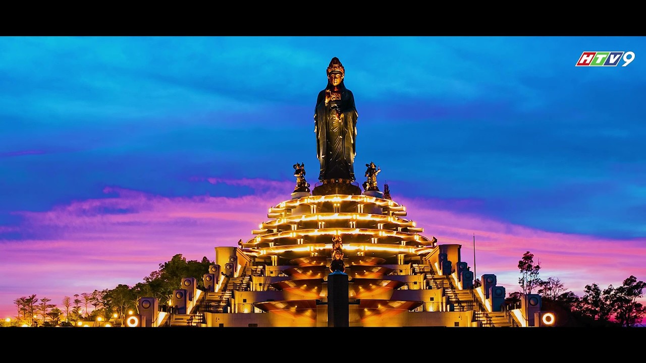 Tây Ninh đất thiêng Nam Bộ