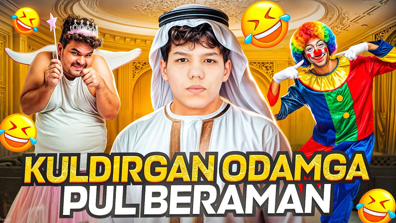 Meni Kuldirgan Odamga Pul Beraman