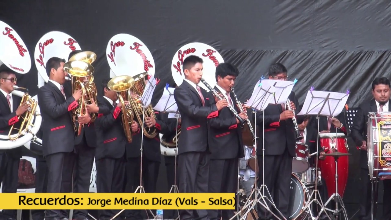 Tributo a San Miguel - Banda La Gran Familia